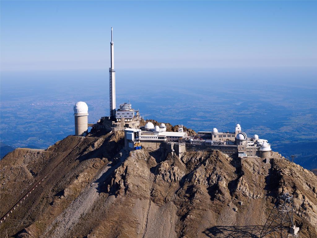 Residence Mer & Golf Pic Du Midi La Mongie Eksteriør bilde