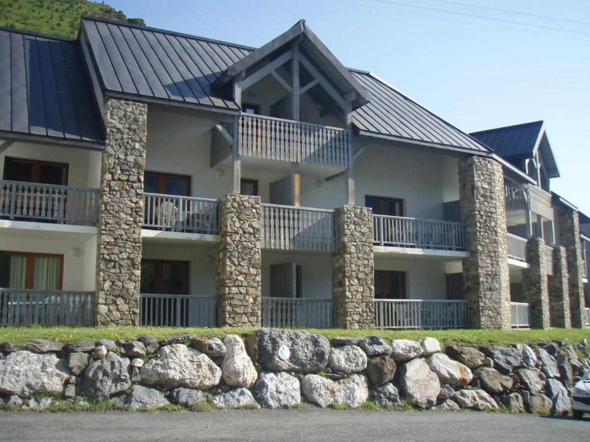Residence Mer & Golf Pic Du Midi La Mongie Eksteriør bilde
